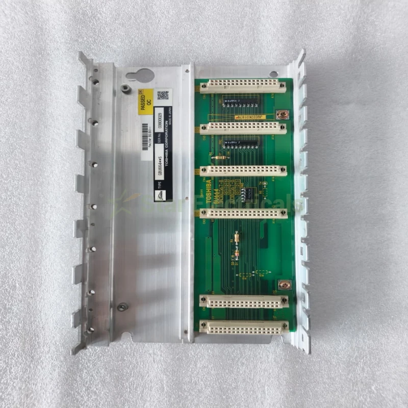 Toshiba GBU664S BU664 PLC Base Unit Rack Assembly