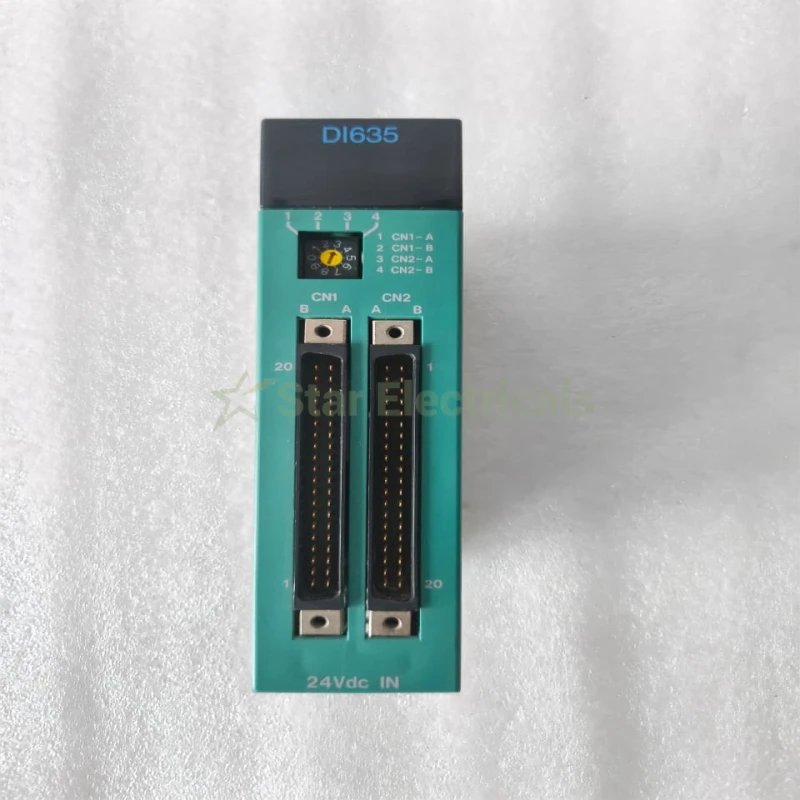 TOSHIBA GDI635S 2000 PLC DIGITAL INPUT MODULE