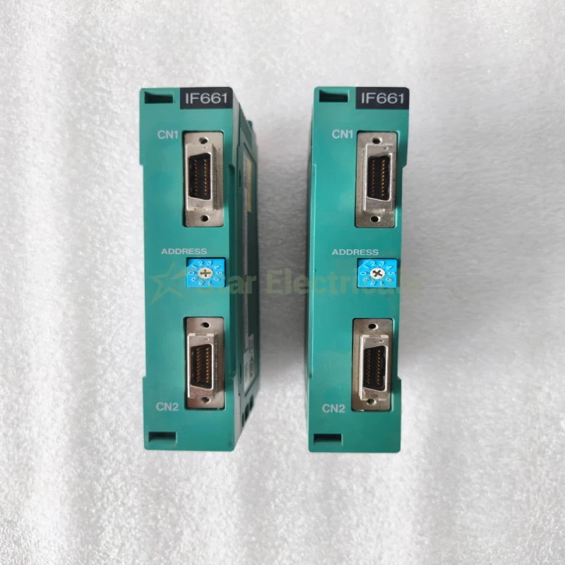 Toshiba GIF661S nv Series PLC Module
