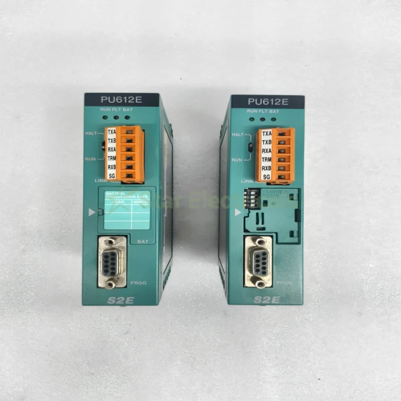Toshiba GPU612ES S2E CPU Control Module