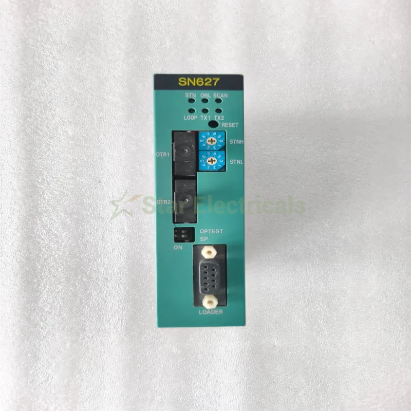 Toshiba GSN627S Station Bus PLC Module