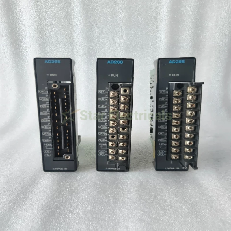 Toshiba TAD268S AD268 Analog Input Module