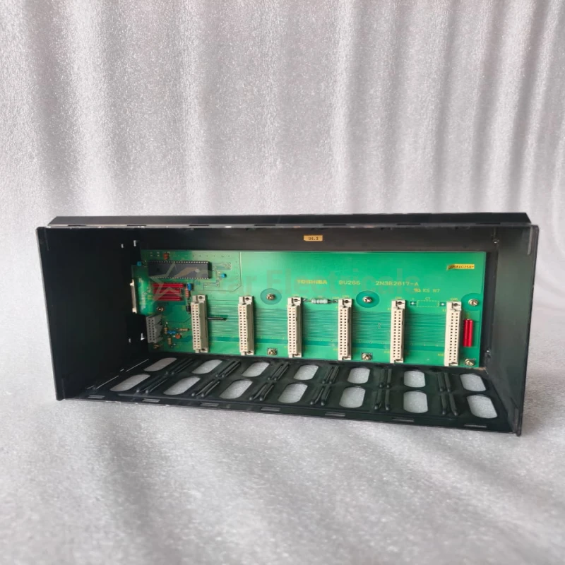 Toshiba TBU266S T2 PLC Rack Base Unit Modular