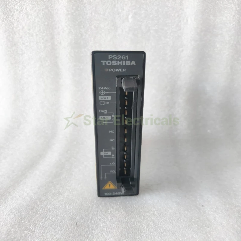 Toshiba TPS261S PS261 PLC Power Supply Module