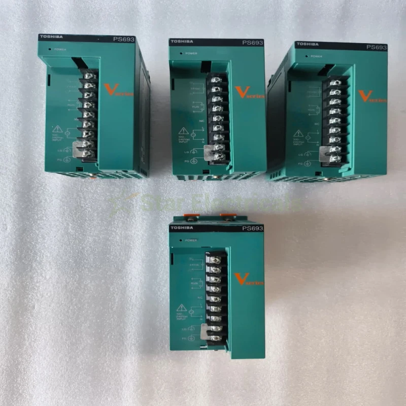 Toshiba V Series GPS693S PLC Power Supply Module