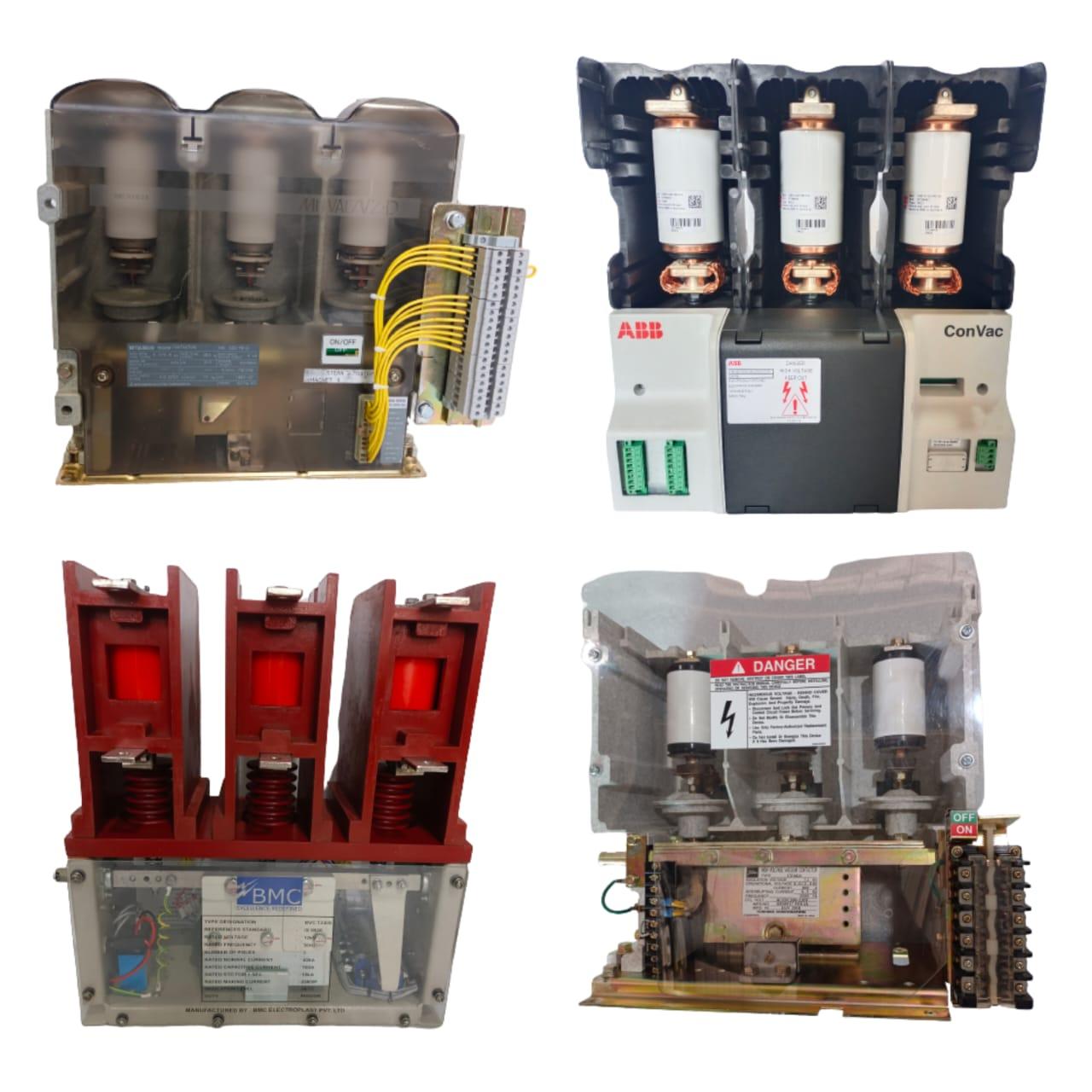 VACUUM CONTACTOR  TOSHIBA VACUUM CONTACTOR  CROMPTON VACUUM CONTACTOR SIEMENS VACUUM CONTACTOR