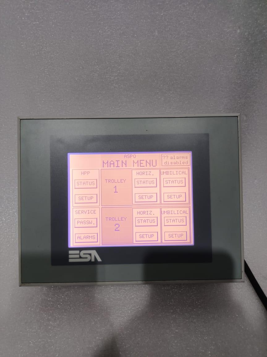 VT505W000DP ESA VT505W000DP