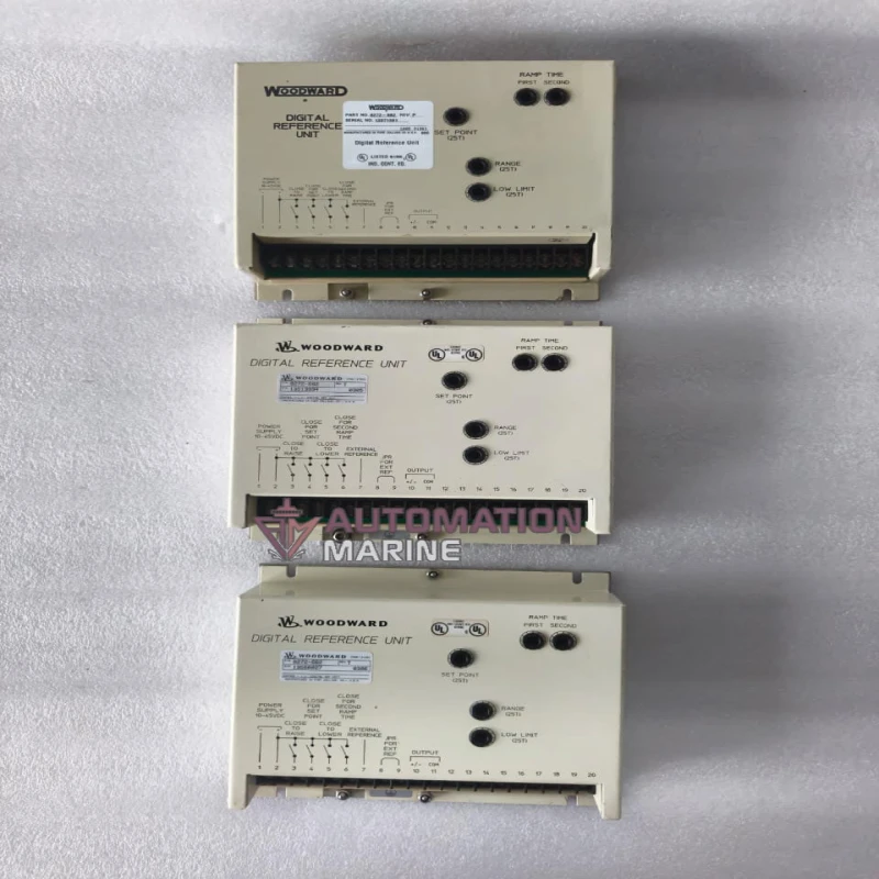 Woodward 8272-682 Digital Reference Unit