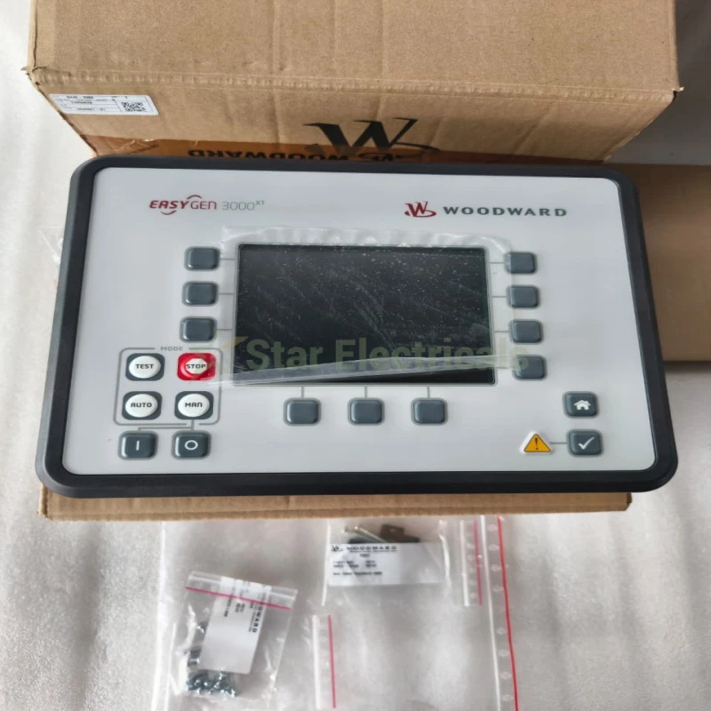Woodward 8440-2082 easYgen-3200XT-P1 Genset Controller