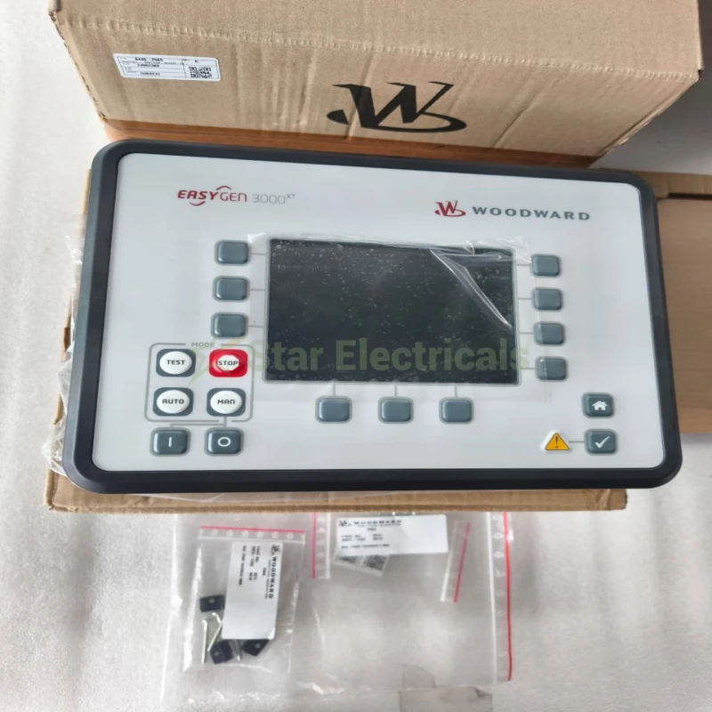 Woodward 8440-2085 easYgen-3500XT-P1 Genset Parallel Controller