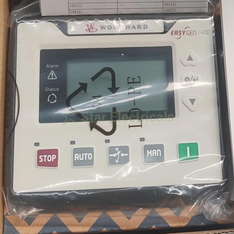 Woodward 8440-2251 easYgen-1400 Genset Controller