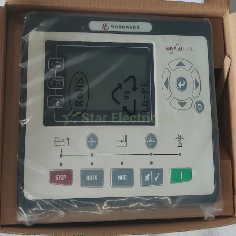 Woodward 8440-2256 easYgen-1700 Genset Controller