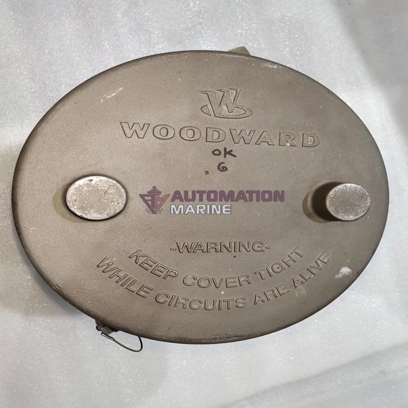 WOODWARD 9907-1106 CPC-II Current-to-Pressure Converter