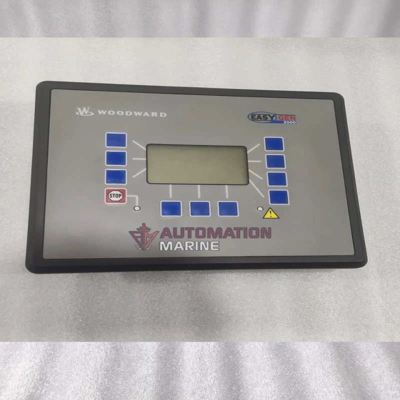 Woodward 8440-2080 easYgen-2300-5 Genset Controller