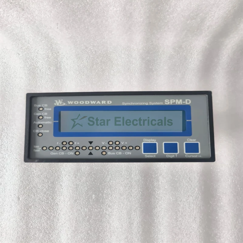 Woodward 8444-2175 Synchronizing System Module