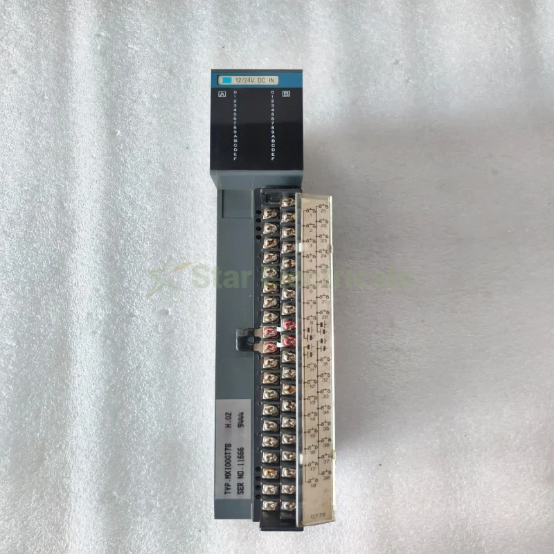 Yamatake-Honeywell MX100GT78 H.02 PLC Input Module