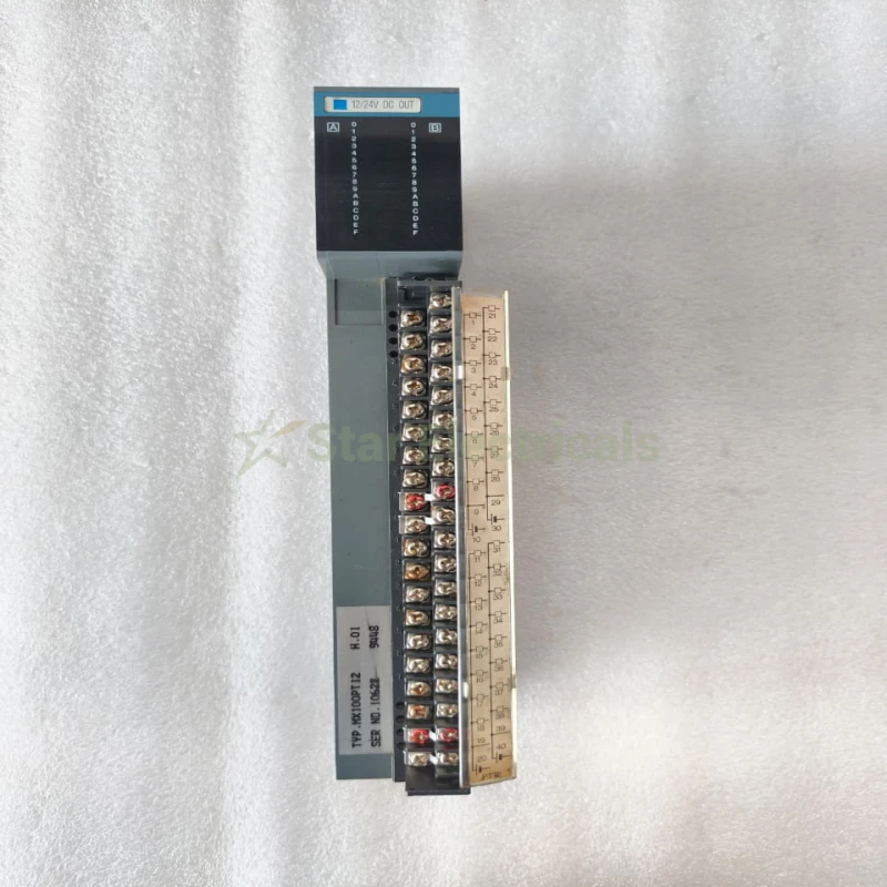 Yamatake-Honeywell MX100PT12 Transistor Output Module