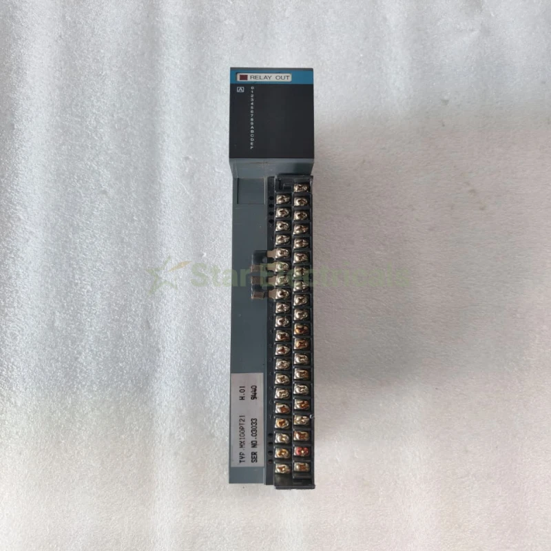 Yamatake Honeywell MX100PT21 PLC Relay Output Module