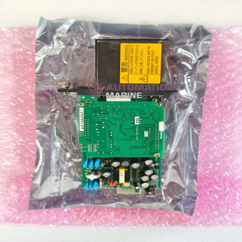 YAMATAKE J-SMS80-2X Analog Input Module