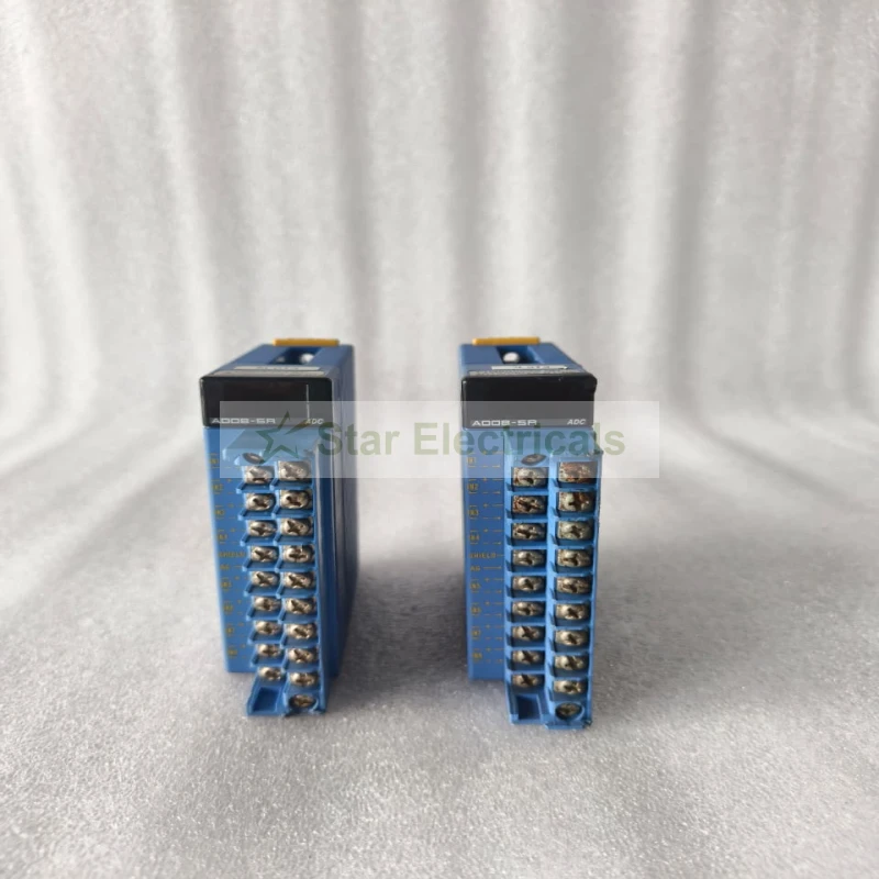 Yokogawa F3AD08-5R Analog Input Module