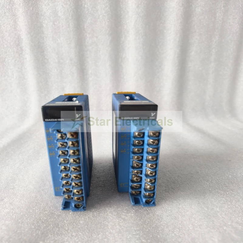 Yokogawa F3DA04-6R Analog Output Module