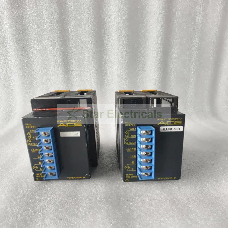 Yokogawa F3PU30-0S Power Supply Module