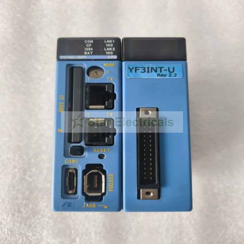 Yokogawa F3RP61-2R RTOS CPU Module