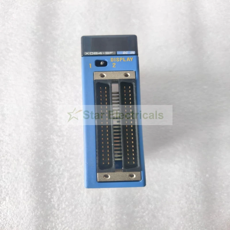 Yokogawa F3XD64-3F DC Digital Input Module