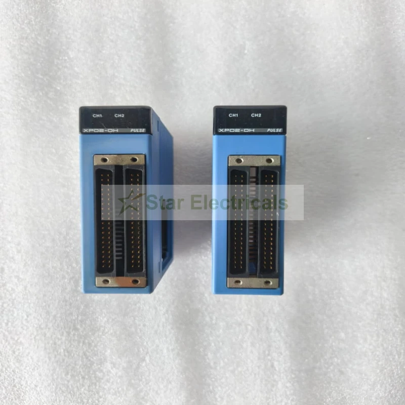 Yokogawa F3XP02-0H High-Speed Pulse Input Counter Module